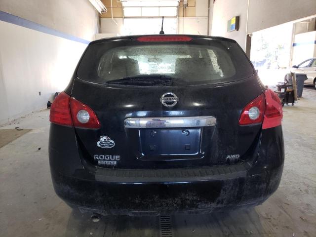 VIN JN8AS5MV0EW701468 2014 Nissan Rogue, S no.6