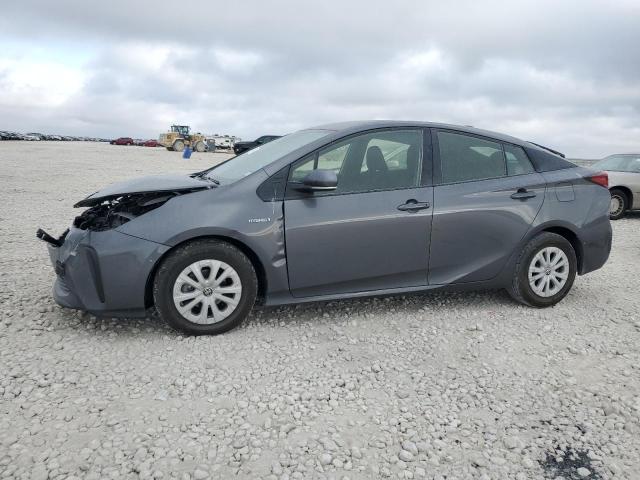 2022 TOYOTA PRIUS NIGH #3025222602