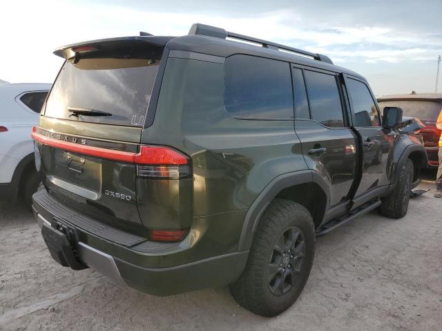 2024 LEXUS GX 550 PRE JTJTBCDX2R5003656