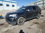 2018 FORD EXPLORER X - 1FM5K7D85JGA55489