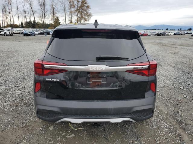 2022 KIA SELTOS LX - KNDEPCAA9N7250216