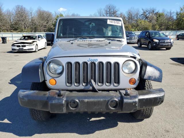 VIN 1C4BJWKG2DL652187 2013 JEEP WRANGLER no.5