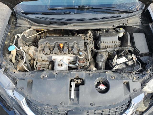 VIN 19XFB2F51EE261381 2014 HONDA CIVIC no.11