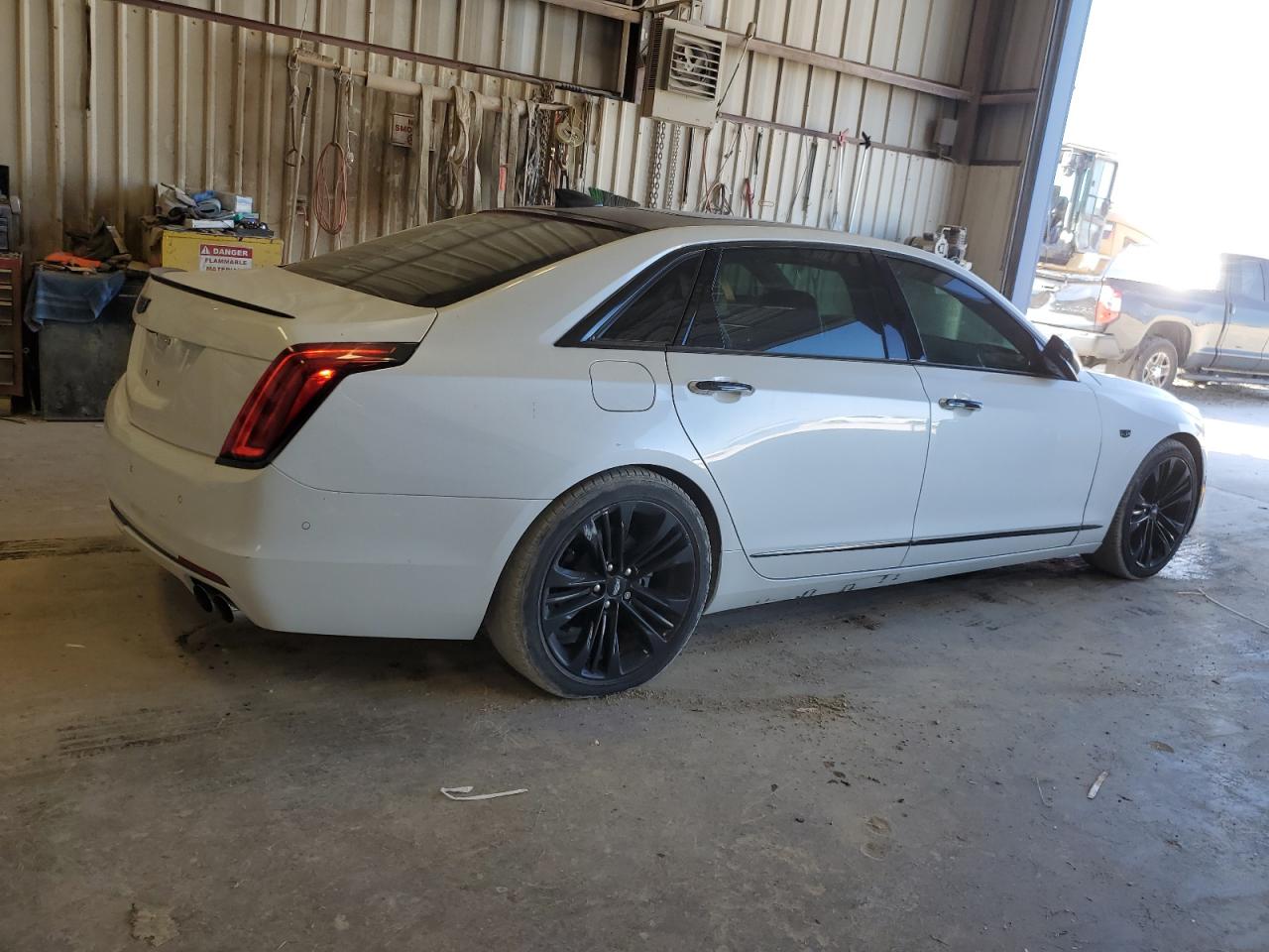 Lot #2926282409 2017 CADILLAC CT6