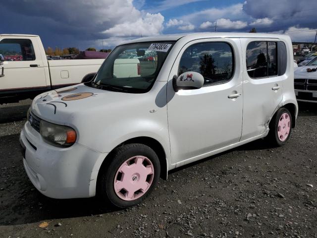 2012 NISSAN CUBE BASE #2960346756