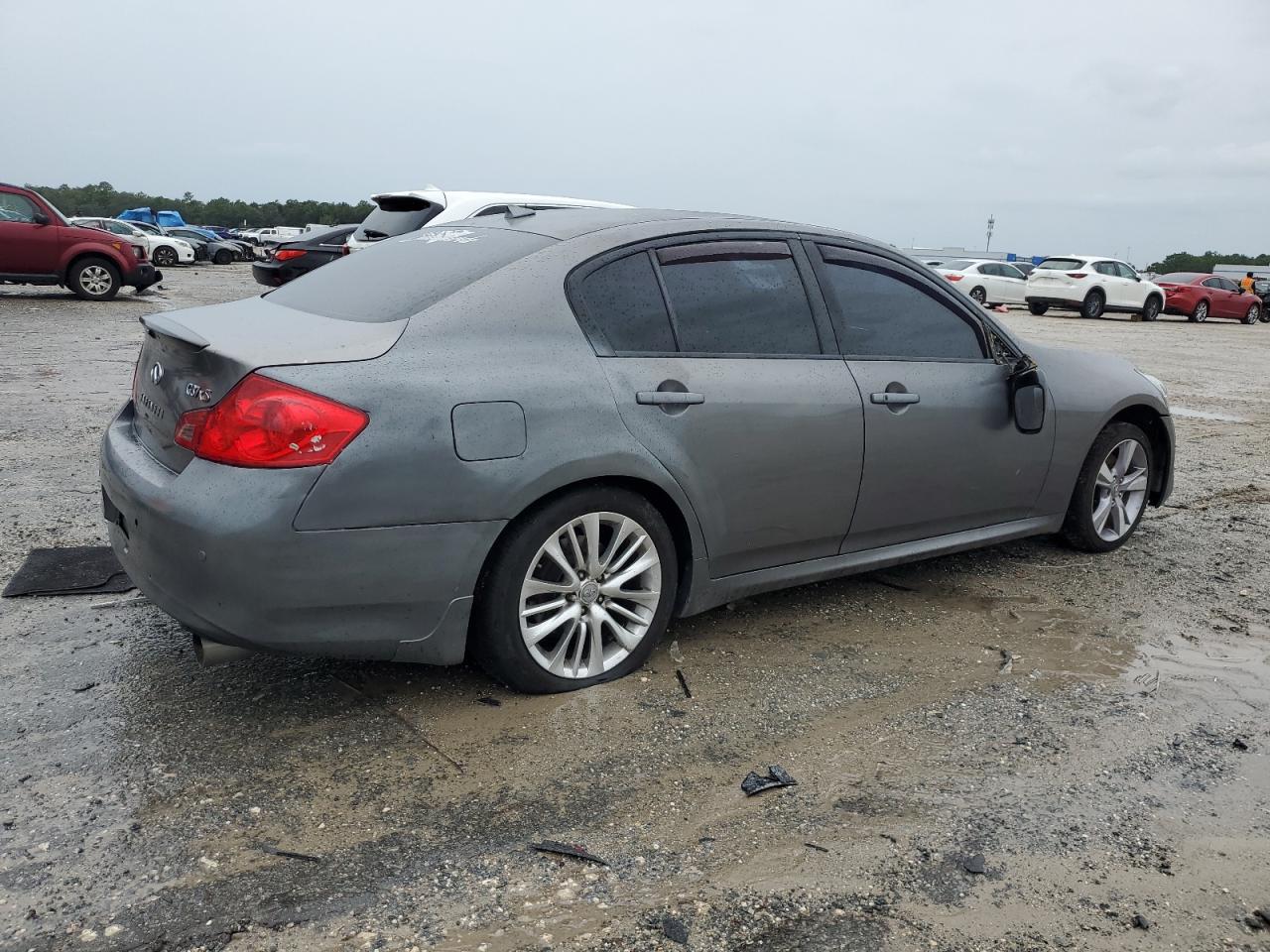 Lot #3027125837 2012 INFINITI G37