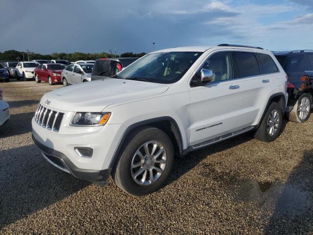 VIN 1C4RJEBG8GC335883 2016 Jeep Grand Cherokee, Lim... no.1