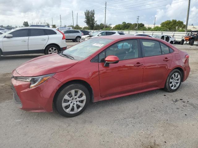 2021 TOYOTA COROLLA LE #3004194905