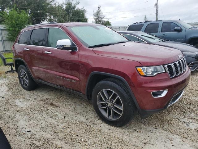 VIN 1C4RJEBG0JC399908 2018 Jeep Grand Cherokee, Lim... no.4