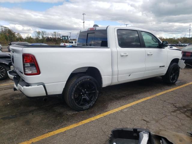 2022 RAM 1500 BIG H - 1C6RRFFGXNN385279