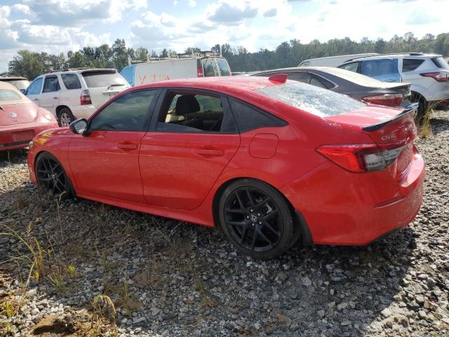 2023 HONDA CIVIC SPOR - 2HGFE2F58PH552184