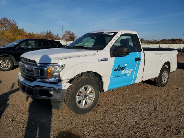 2019 FORD F150 - 1FTMF1C52KKD08257