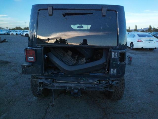 VIN 1C4BJWDG1HL703794 2017 JEEP WRANGLER no.6