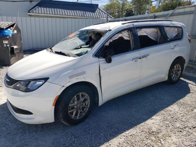 Global Auto Auctions: 2021 CHRYSLER VOYAGER LX