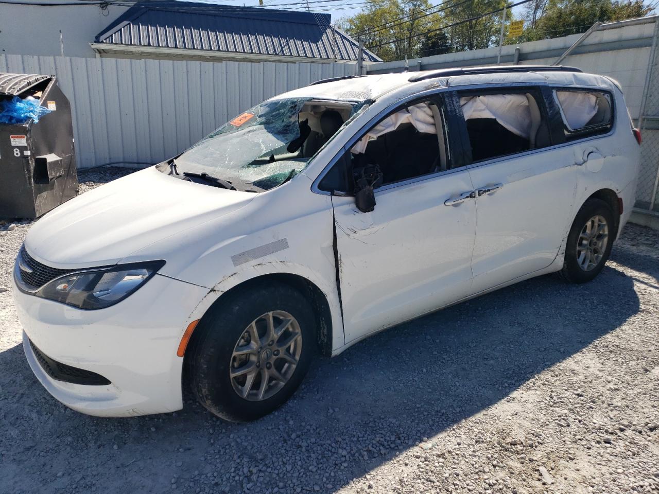 CHRYSLER VOYAGER LXI