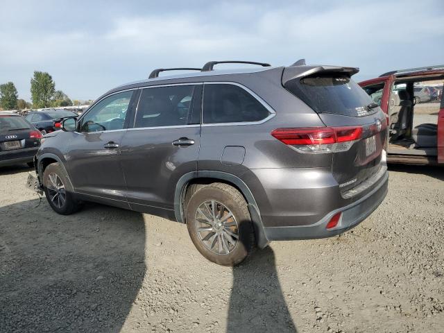 2018 TOYOTA HIGHLANDER - 5TDJZRFH3JS538010