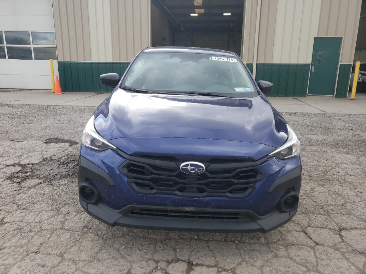 Lot #2996489788 2024 SUBARU CROSSTREK