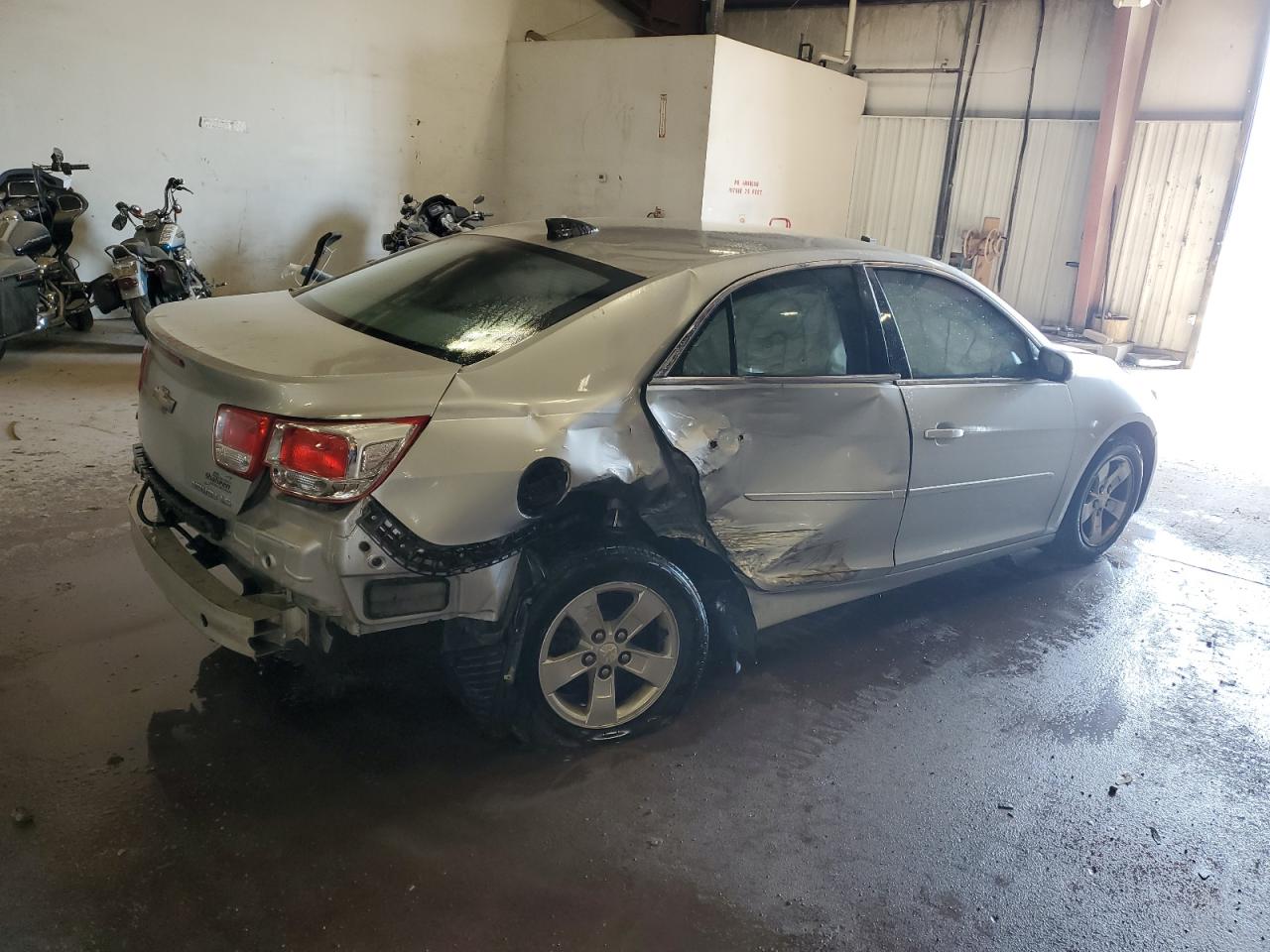 Lot #2923932967 2015 CHEVROLET MALIBU LS