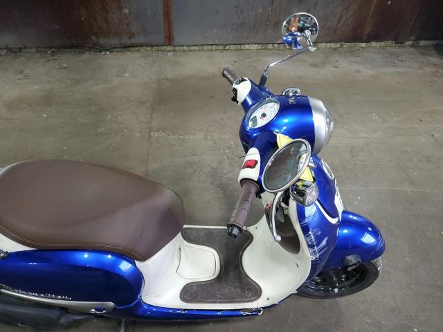 2023 HONDA NCW50 - JH2AF7712PK600342