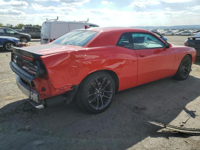 VIN 2C3CDZFJ1NH200267 2022 Dodge Challenger, R/T Sc... no.3