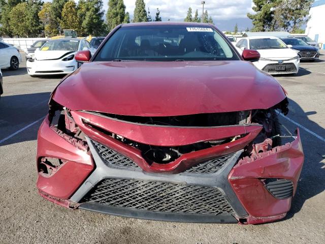 VIN 4T1B11HK8JU517179 2018 Toyota Camry, L no.5