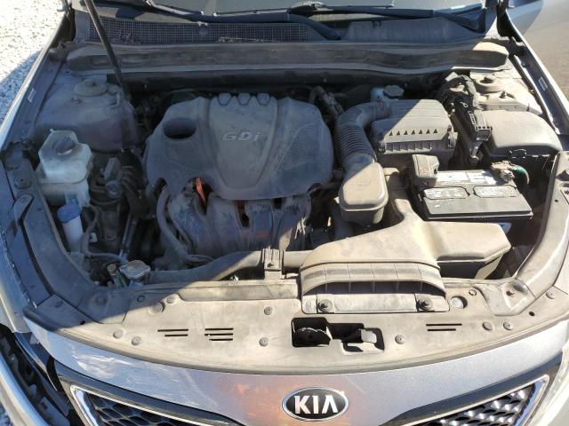 VIN 5XXGM4A7XFG375665 2015 KIA Optima, LX no.12