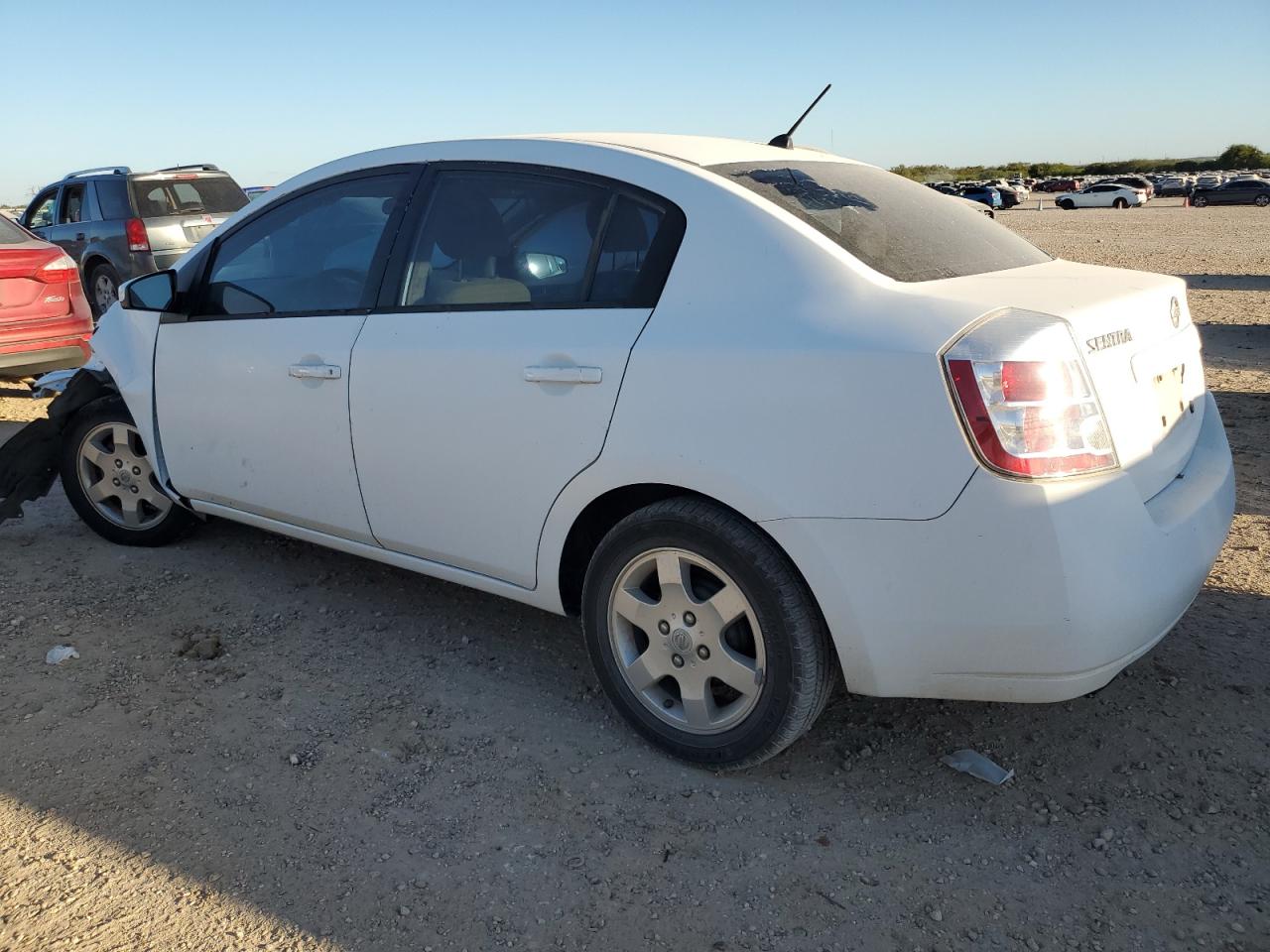 Lot #2960131123 2009 NISSAN SENTRA 2.0