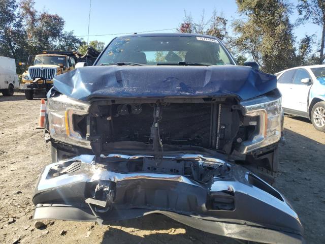 VIN 1FTEX1EP0JFA92190 2018 Ford F-150, Super Cab no.5