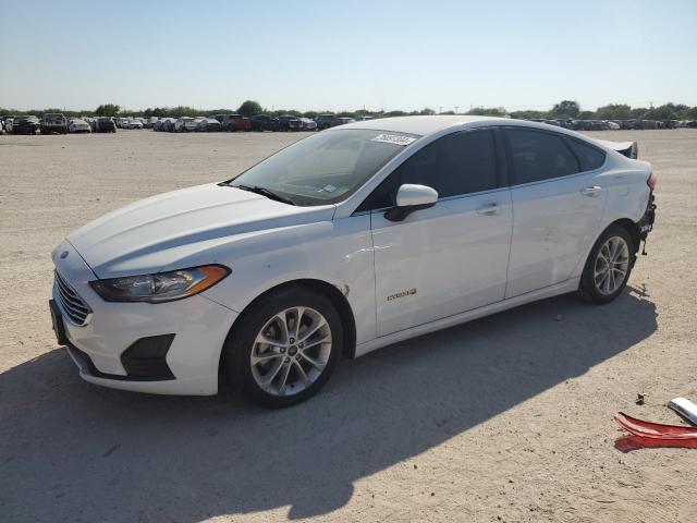 2019 FORD FUSION SE - 3FA6P0LU7KR208146