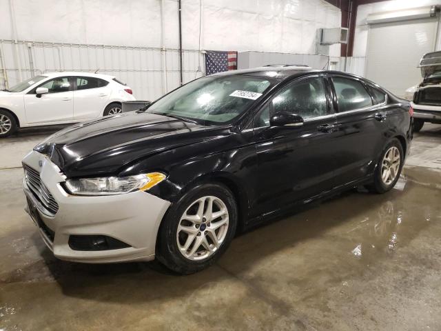2016 FORD FUSION SE - 1FA6P0H78G5106142