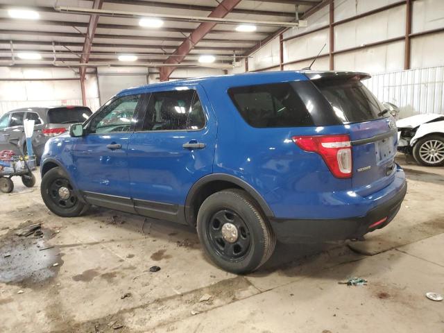 VIN 1FM5K8AR0DGC64050 2013 Ford Explorer, Police In... no.2