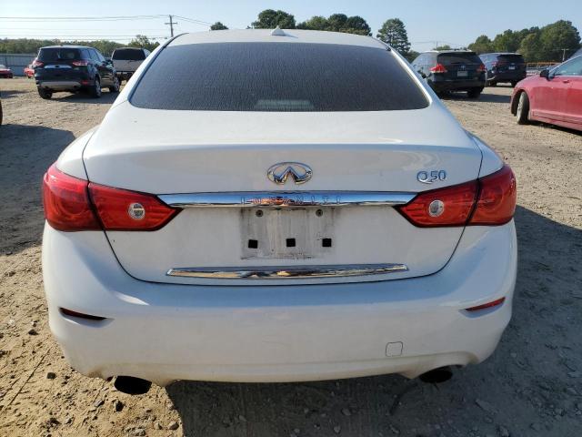 2017 INFINITI Q50 PREMIU - JN1EV7AP0HM740487