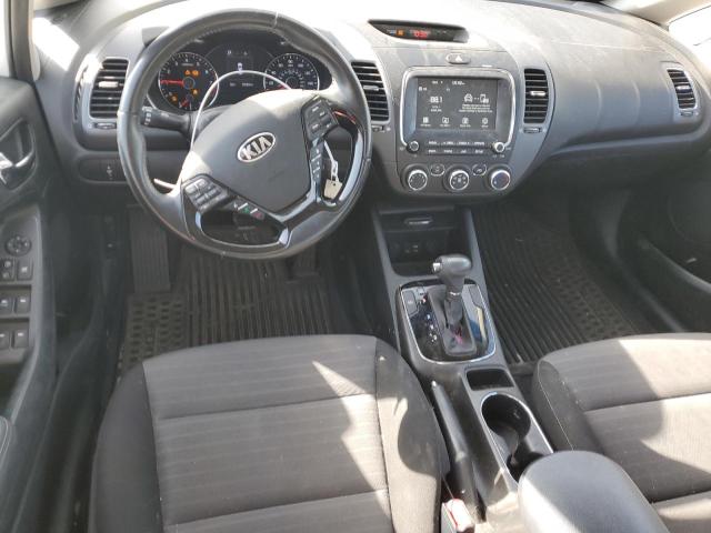 VIN 3KPFL4A71JE173989 2018 KIA Forte, LX no.8