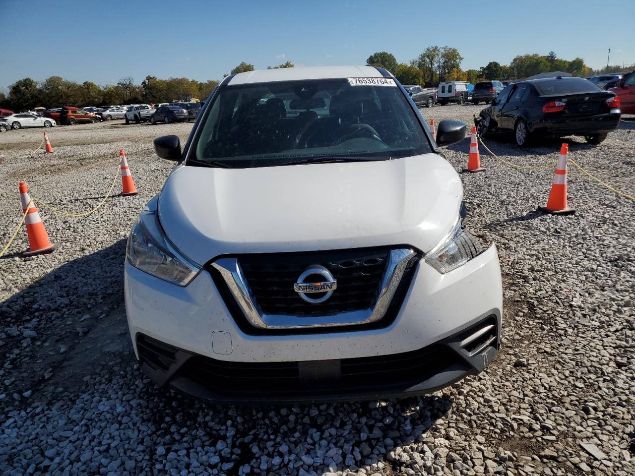 Lot #2989152743 2020 NISSAN KICKS S