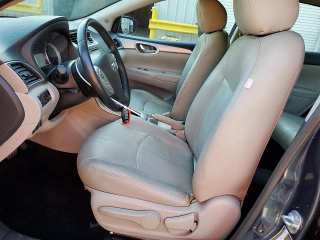2015 NISSAN SENTRA S - 3N1AB7AP2FY266995