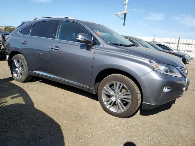 VIN 2T2ZK1BA4FC172801 2015 Lexus RX, 350 no.4