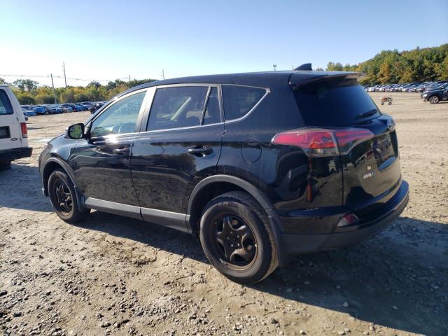 2018 TOYOTA RAV4 LE - 2T3BFREV1JW827082