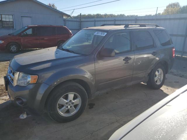 2011 FORD ESCAPE XLT #3023906203