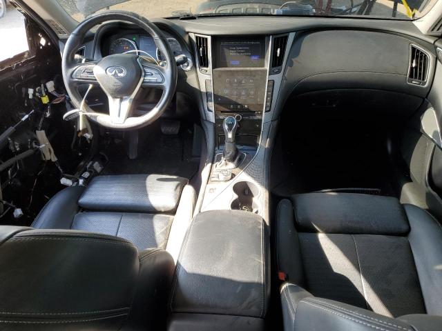 2019 INFINITI Q50 LUXE - JN1EV7AR9KM594342