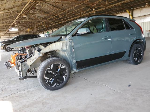 VIN KNDCR3L18R5081502 2024 KIA Niro, Wind no.1