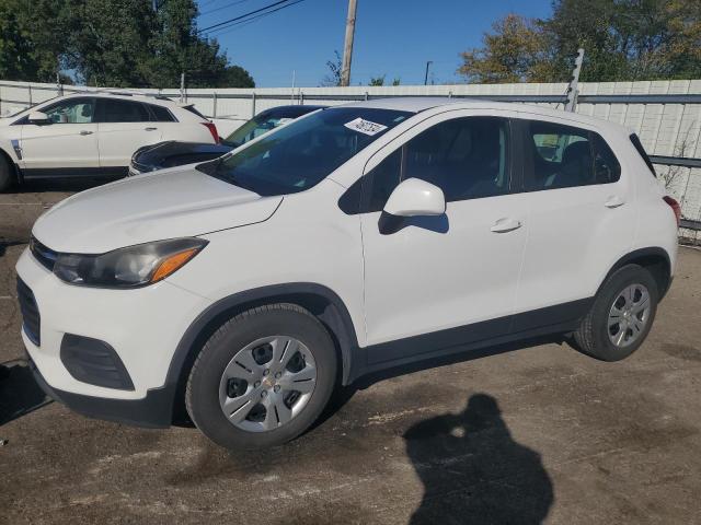 KL7CJKSB7JB701867 Chevrolet Trax Ls 2018