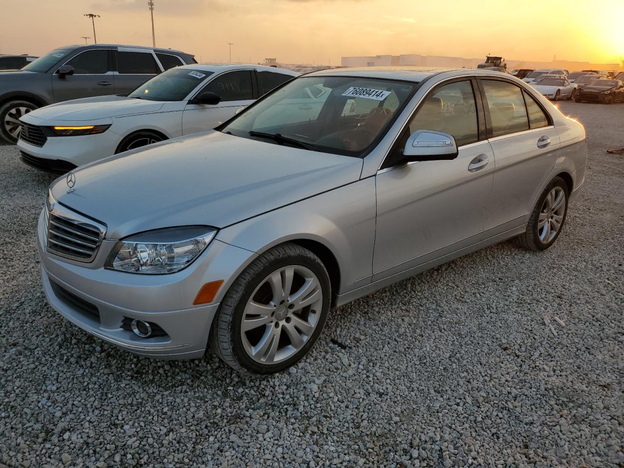 Mercedes-Benz C-Class 2008 C300