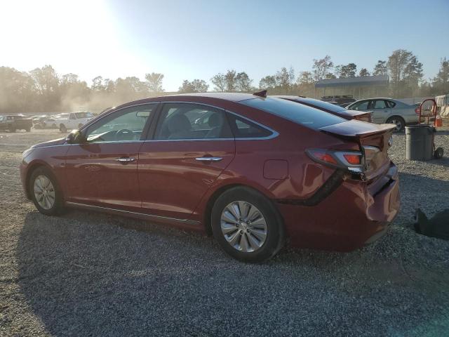 2016 HYUNDAI SONATA HYB - KMHE24L1XGA028822