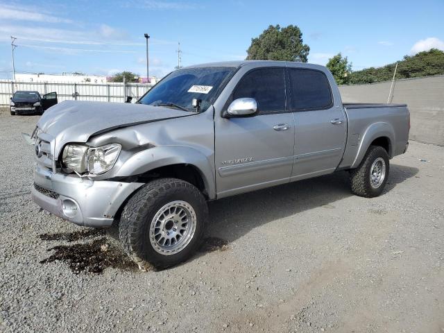 TOYOTA TUNDRA DOU