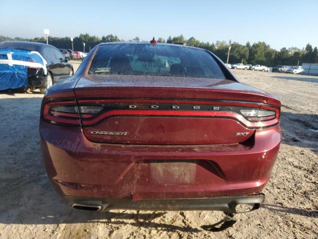 2017 DODGE CHARGER SX - 2C3CDXHG4HH522900