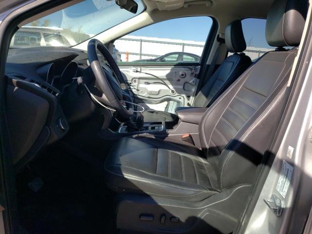 2018 FORD ESCAPE SEL - 1FMCU0HD5JUA56644
