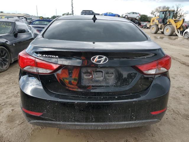 VIN KMHDH4AE6EU203577 2014 Hyundai Elantra, SE no.6