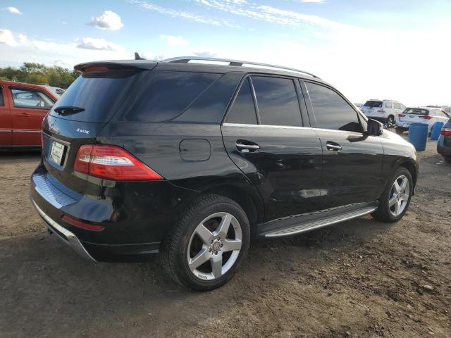 2015 MERCEDES-BENZ ML 400 4MA - 4JGDA5GB3FA443728