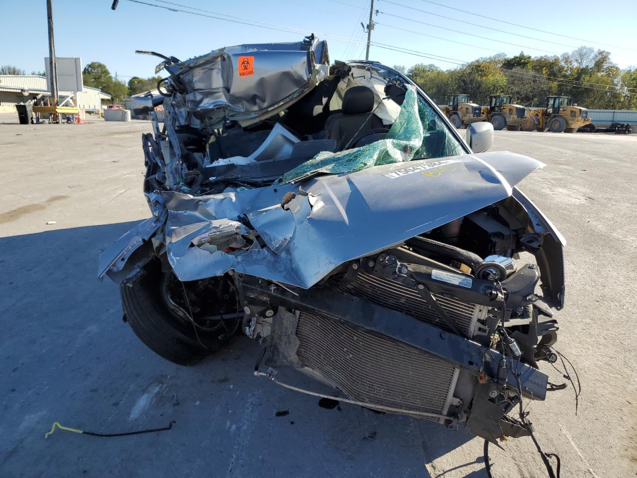 DODGE GRAND CARAVAN SXT