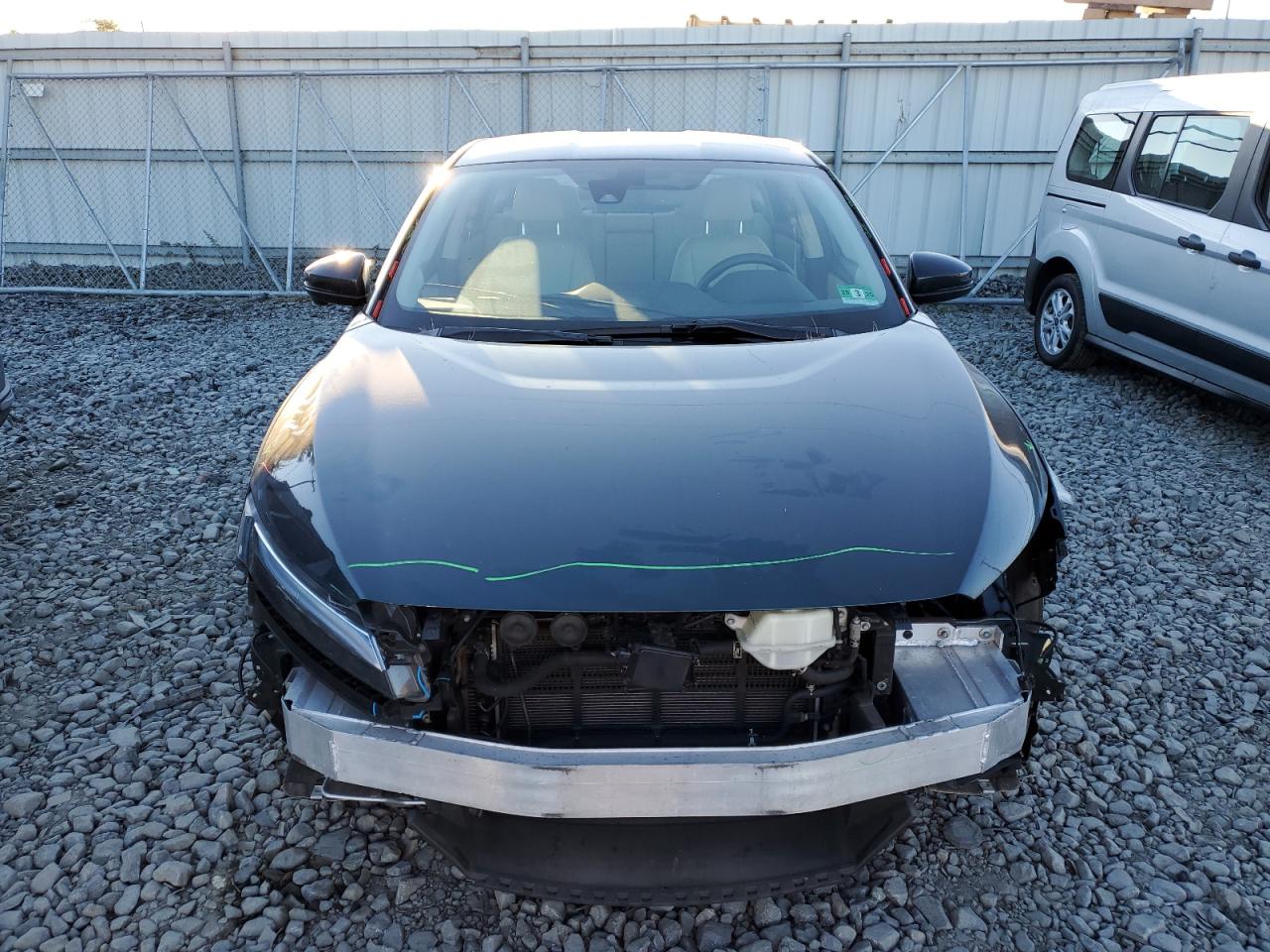 Lot #2955116799 2018 HONDA CLARITY